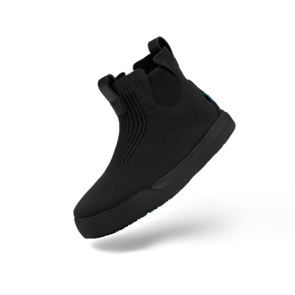 Men's Classic Chelsea - Asphalt Black on Black