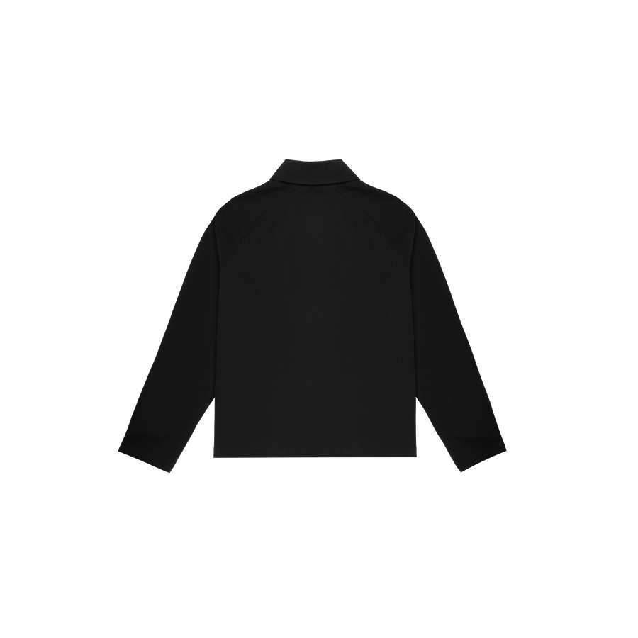 Women's Westerly Coach Jacket - Black