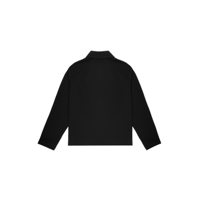 Women's Westerly Coach Jacket - Black