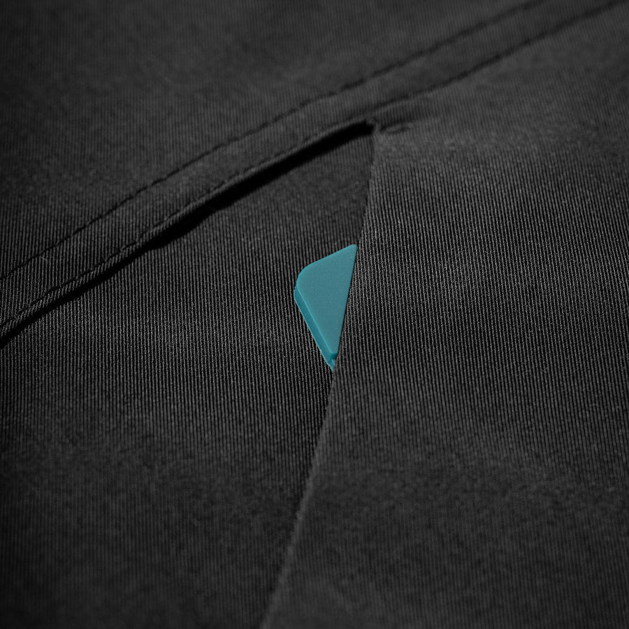 Women's Westerly Coach Jacket - Black
