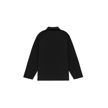 Men's Westerly Coach Jacket - Black