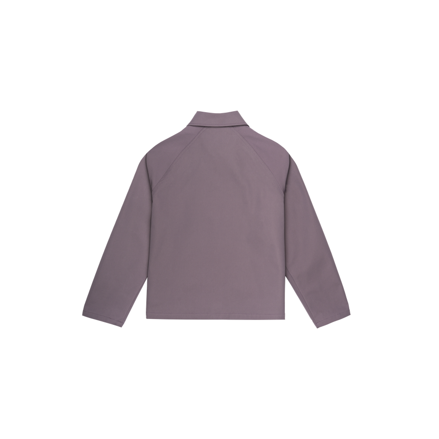 Women's Westerly Coach Jacket - Granite