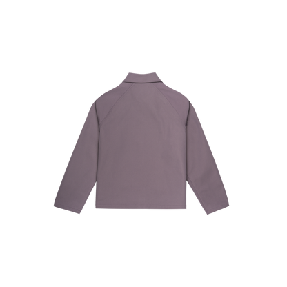 Women's Westerly Coach Jacket - Granite