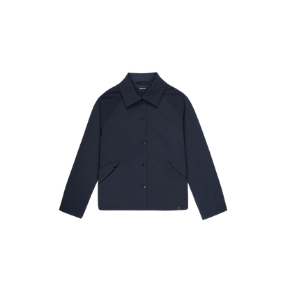Women's Westerly Coach Jacket - Sea