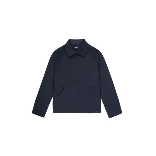 Women's Westerly Coach Jacket - Sea