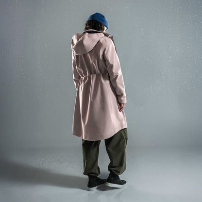 Women's Trinity Rain Jacket - Black