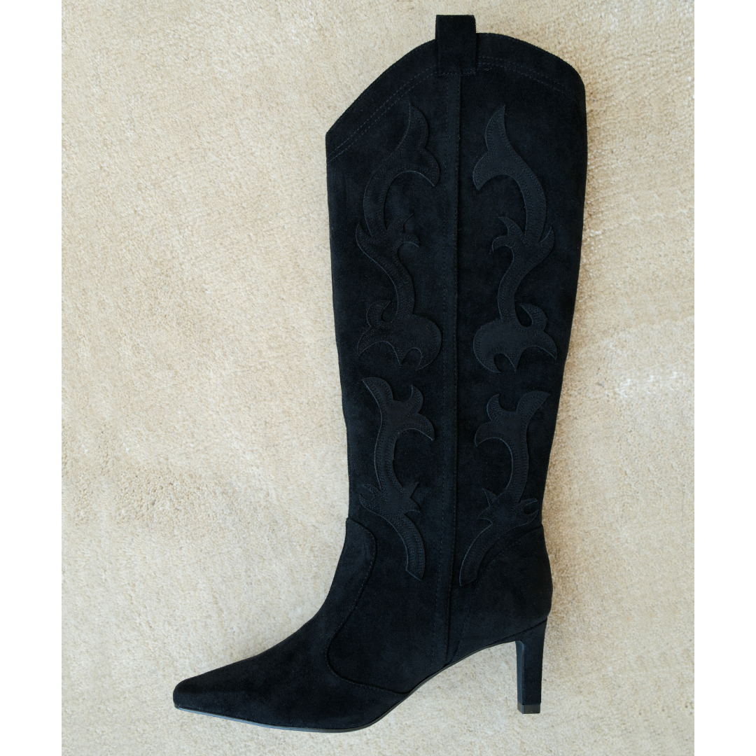 Abrams Knee-High Boot