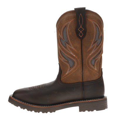 Activator VentTEK 11 Inch Waterproof Soft Toe Work Boots - SundialActivator VentTEK 11 Inch Waterproof Soft Toe Work Boots