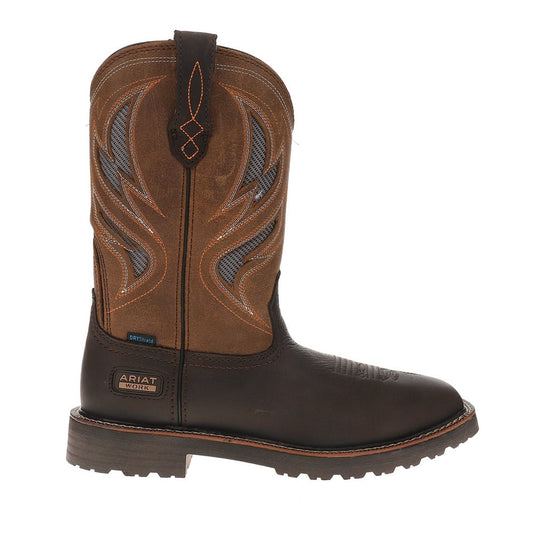 Activator VentTEK 11 Inch Waterproof Soft Toe Work Boots - SundialActivator VentTEK 11 Inch Waterproof Soft Toe Work Boots