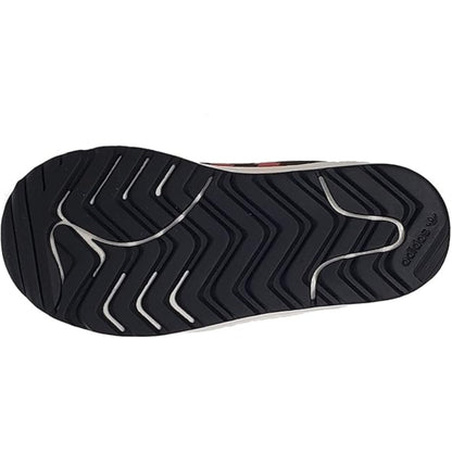 adidas Toddler Superstar 360 Rain (Core Black / Bright Red / Focus Blue)