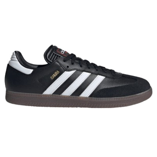 adidas Unisex Adult Samba Shoes - Black/White/Vivid Red
