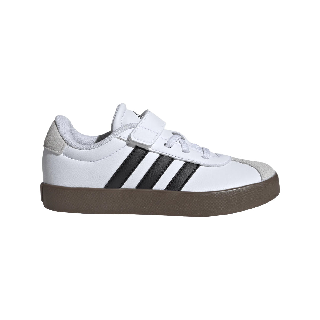 adidas VL COURT 3.0 ELASTIC LACE SNEAKER