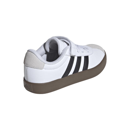 adidas VL COURT 3.0 ELASTIC LACE SNEAKER
