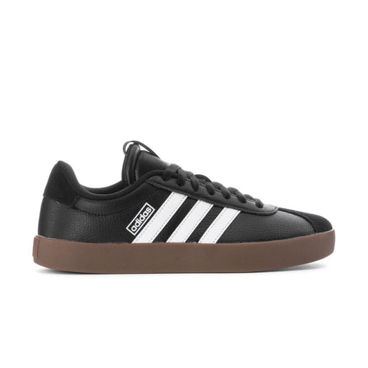 adidas Women's VL Court 3.0 (Core Black / Cloud White / Gum)