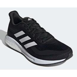 Adidas Supernova Men's Running Shoe Core Black, Cloud White, Halo Silver S42722 – product image