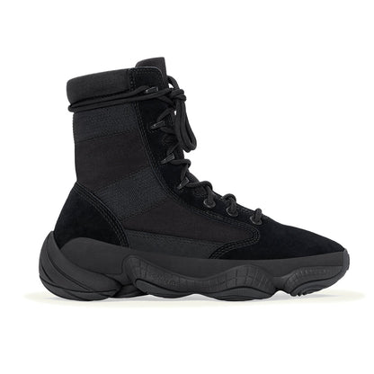 adidas Yeezy 500 High Lace Up Boots - Sundialadidas Yeezy 500 High Lace Up Boots