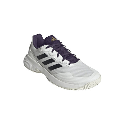 adidas MEN'S GAMECOURT 2 SNEAKER