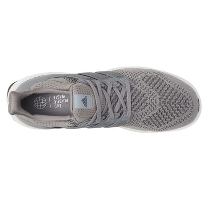 adidas Men's Ultraboost 1.0 Running Shoes - Grey/Grey/Black