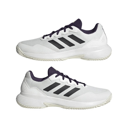 adidas MEN'S GAMECOURT 2 SNEAKER