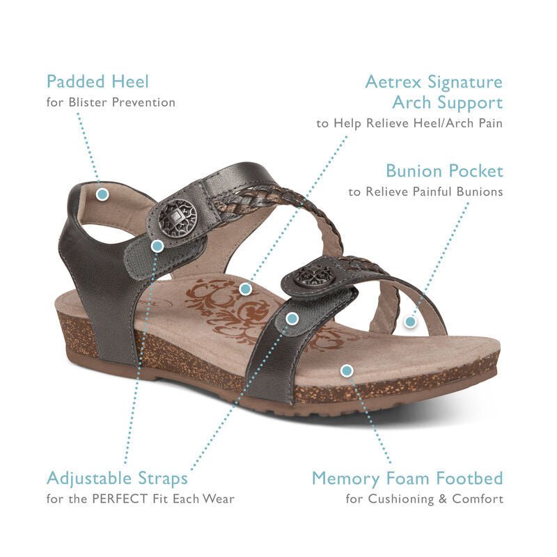 AETREX WORLDWIDE INC JILLIAN - SC461 - SundialAETREX WORLDWIDE INC JILLIAN - SC461