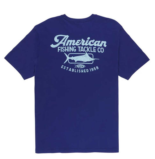Aftco Bermuda T-Shirt - SundialAftco Bermuda T-Shirt