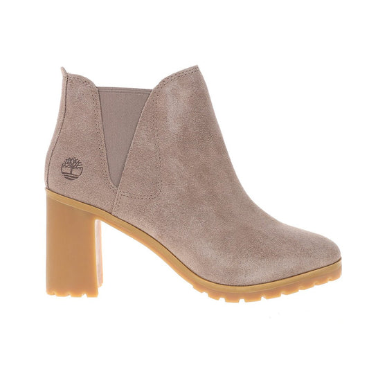 Allington Mid Round Toe Platform Chelsea Boots - SundialAllington Mid Round Toe Platform Chelsea Boots