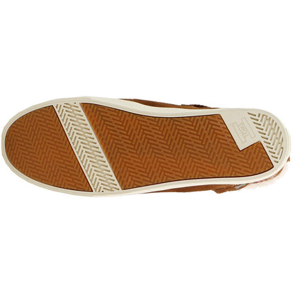 Alpine Floral Round Toe Winter Booties - SundialAlpine Floral Round Toe Winter Booties