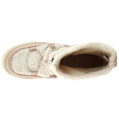 Alpine Round Toe Winter Booties - SundialAlpine Round Toe Winter Booties
