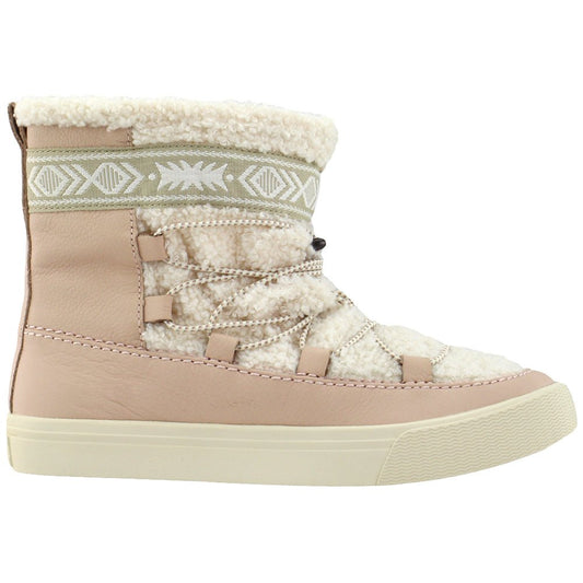 Alpine Round Toe Winter Booties - SundialAlpine Round Toe Winter Booties