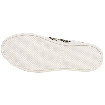 Alta Cheetah Print Lace Up Sneakers - SundialAlta Cheetah Print Lace Up Sneakers