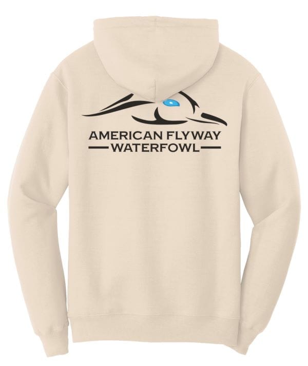 AF Waterfowl Solid Logo Hoodies