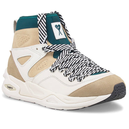 AMI X TRC Blaze High Top Sneakers - SundialAMI X TRC Blaze High Top Sneakers