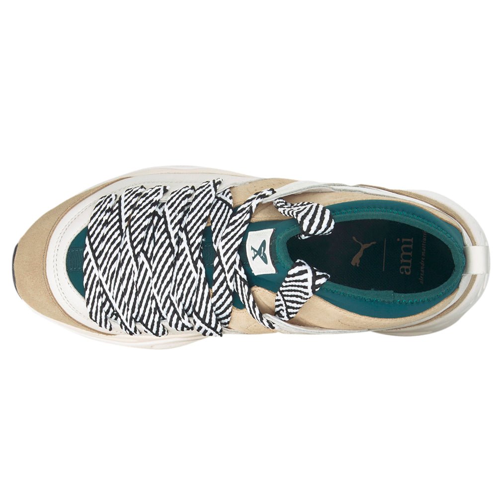 AMI X TRC Blaze High Top Sneakers - SundialAMI X TRC Blaze High Top Sneakers