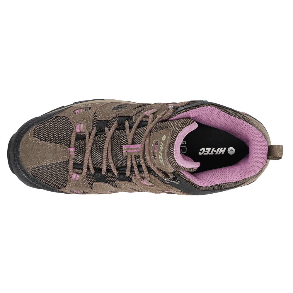 Apex Lite Mid Waterproof Round Toe Hiking Boots - SundialApex Lite Mid Waterproof Round Toe Hiking Boots