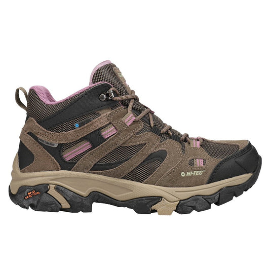 Apex Lite Mid Waterproof Round Toe Hiking Boots - SundialApex Lite Mid Waterproof Round Toe Hiking Boots
