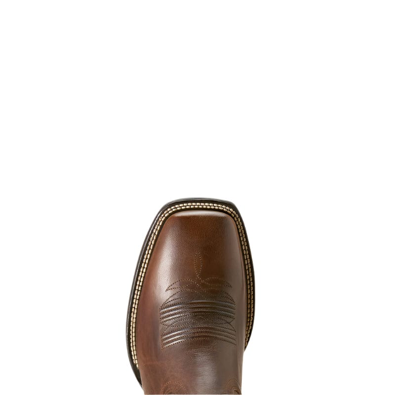 Ariat Men's Circuit Patriot Weathered Tan Western Boots 10029699