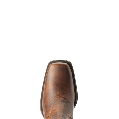 Ariat Men's Barn Brown Midtown Rambler Chelsea Western Boots 10019868