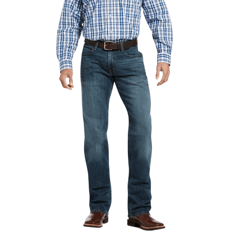 Ariat Men's M4 Legacy Stretch Kilroy Boot Cut Jeans 10022676