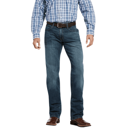 Ariat Men's M4 Legacy Stretch Kilroy Boot Cut Jeans 10022676