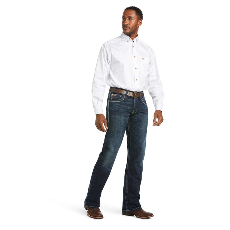 Ariat Men's M5 Slim Stretch Coltrane Stackable Straight Leg Jeans 10032088