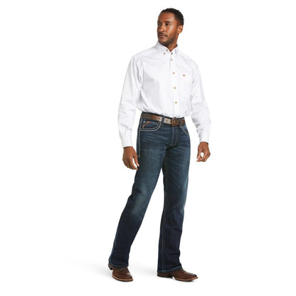 Ariat Men's M5 Slim Stretch Coltrane Stackable Straight Leg Jeans 10032088