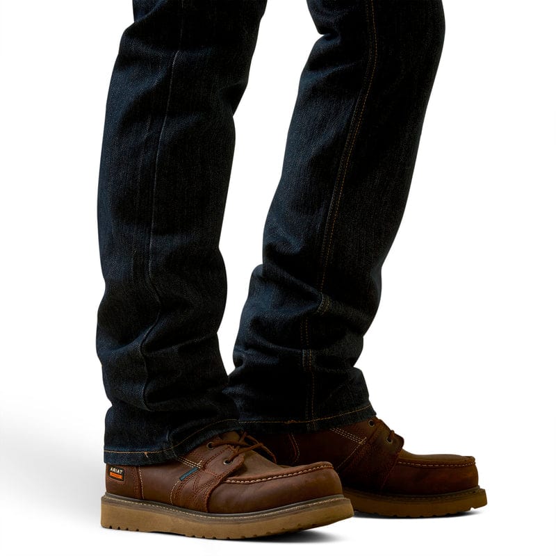 Ariat Men's Rebar M7 Slim DuraStretch Basic Stackable Straight Leg Jeans 10034627
