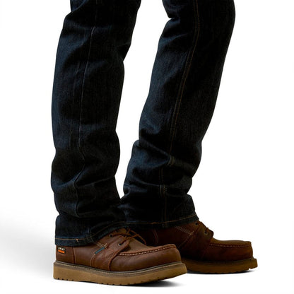 Ariat Men's Rebar M7 Slim DuraStretch Basic Stackable Straight Leg Jeans 10034627