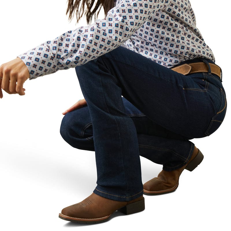 Ariat REAL Ella Straight Leg Jeans 10042224
