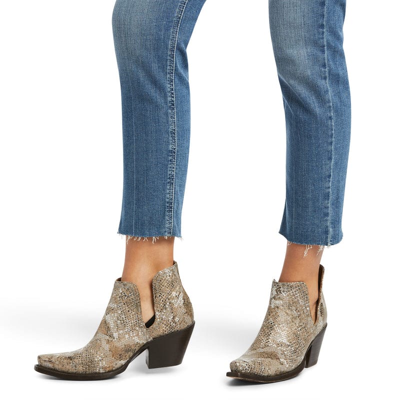 Ariat Women's Jordana Boyfriend High Rise Straight Leg Jeans 10039595