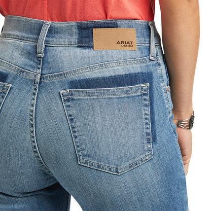 Ariat Women's Jordana Boyfriend High Rise Straight Leg Jeans 10039595