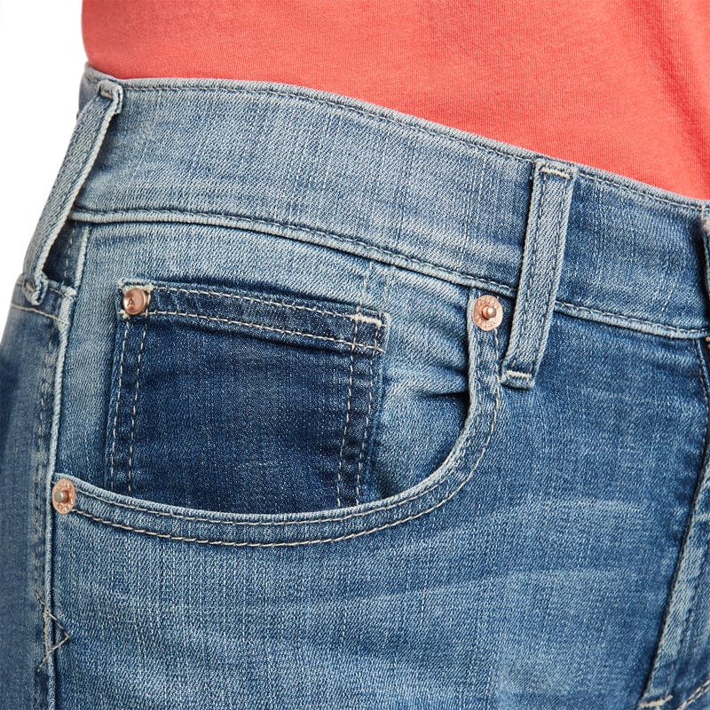 Ariat Women's Jordana Boyfriend High Rise Straight Leg Jeans 10039595