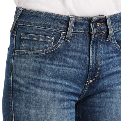 Ariat Women’s Slim Trouser Daphne Wide Leg Jeans 10041106