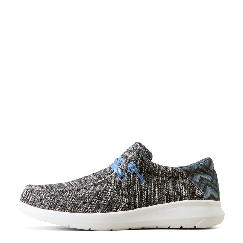 Ariat Men's Hilo Heather Grey Slip On Shoes 10046907