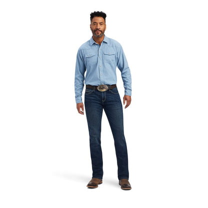 Ariat Men's M7 Slim Toro Drake Straight Leg Jeans 10041092